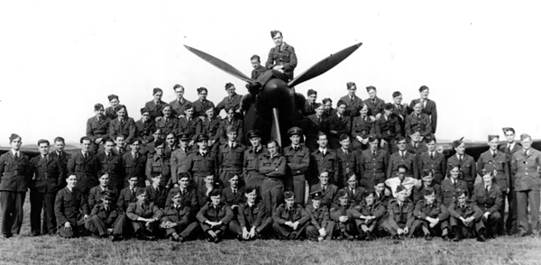 No.288 Squadron, RAF RAF Digby, 1942/43